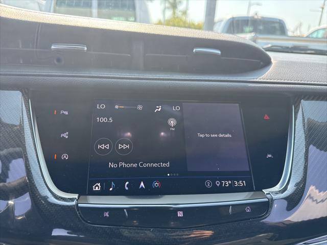 used 2020 Cadillac XT6 car, priced at $25,000