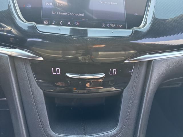 used 2020 Cadillac XT6 car, priced at $25,000