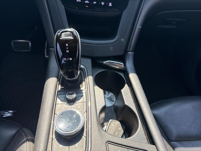 used 2020 Cadillac XT6 car, priced at $25,000