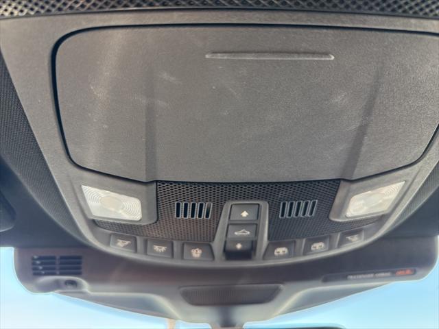 used 2021 Lincoln Nautilus car, priced at $35,000