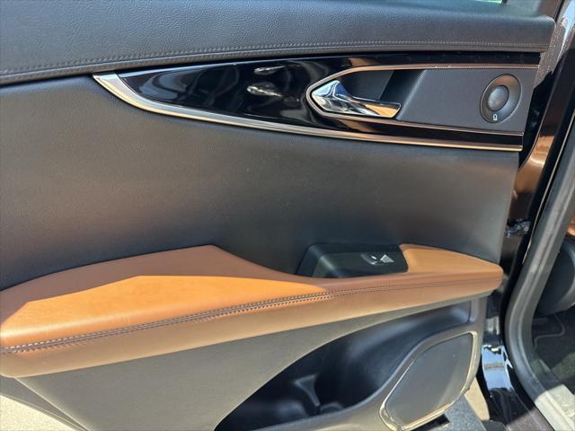 used 2021 Lincoln Nautilus car, priced at $35,000