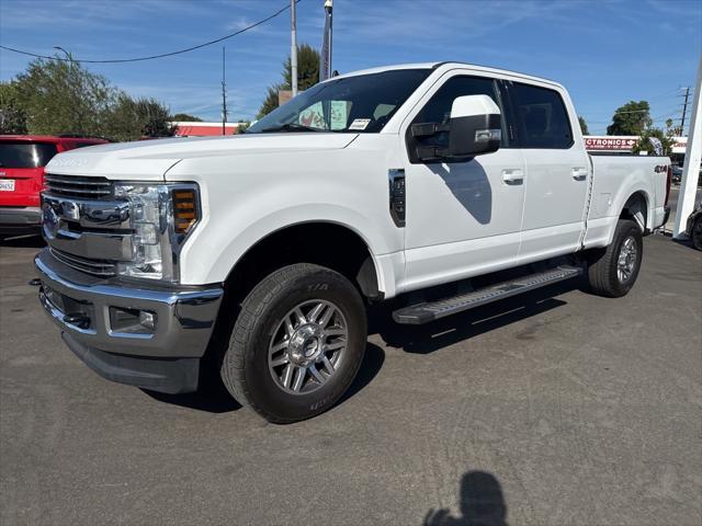 used 2019 Ford F-250 car, priced at $46,000