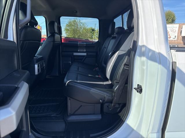 used 2019 Ford F-250 car, priced at $46,000