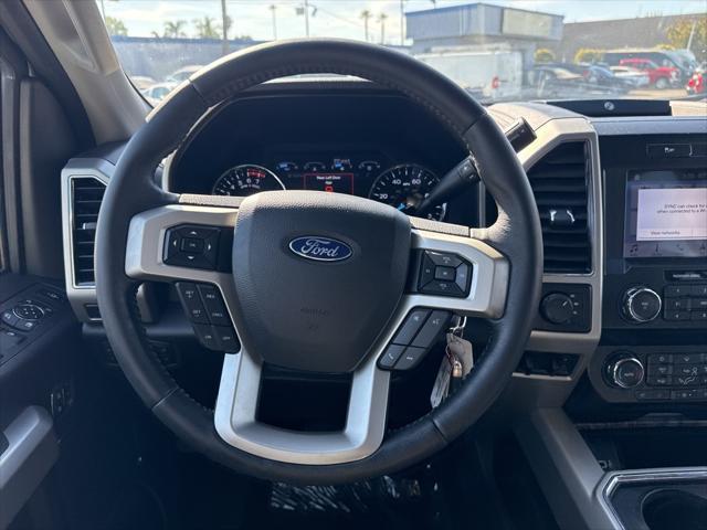 used 2019 Ford F-250 car, priced at $46,000