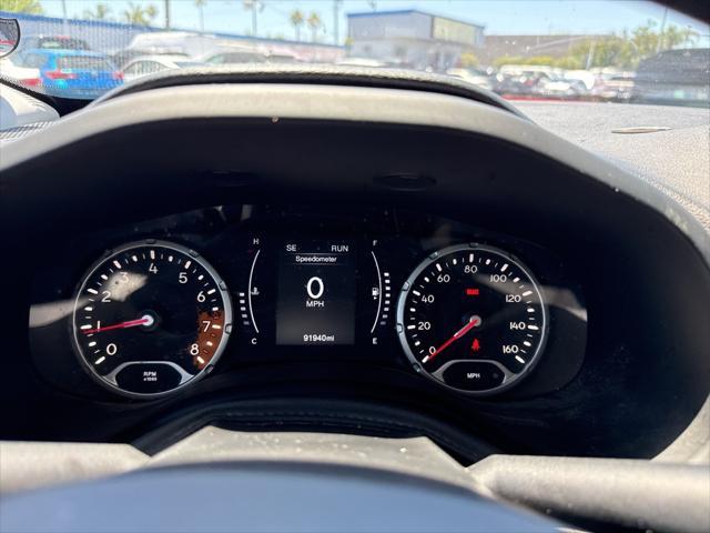 used 2017 Jeep Renegade car, priced at $13,000