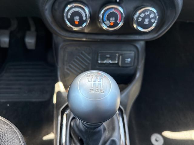 used 2017 Jeep Renegade car, priced at $13,000