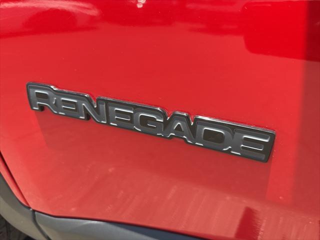 used 2017 Jeep Renegade car, priced at $13,000