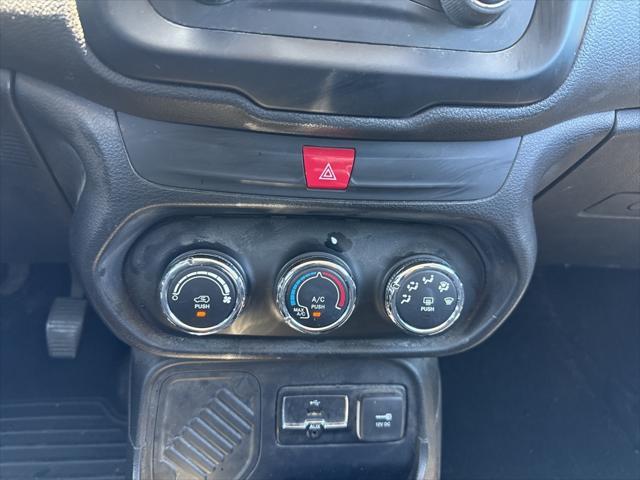 used 2017 Jeep Renegade car, priced at $13,000