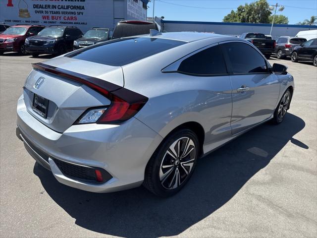 used 2018 Honda Civic car, priced at $19,000