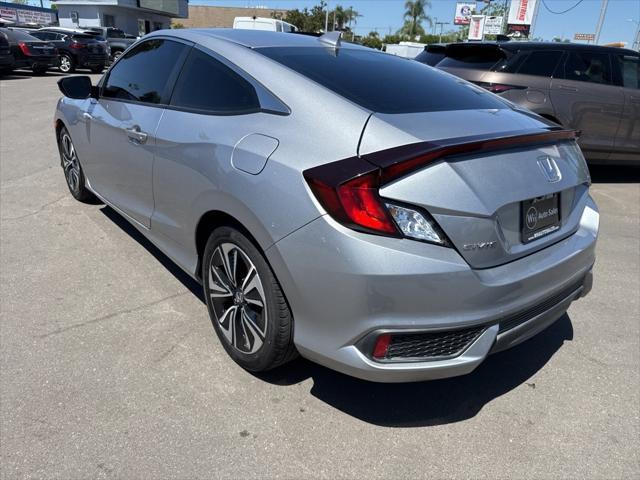 used 2018 Honda Civic car, priced at $19,000