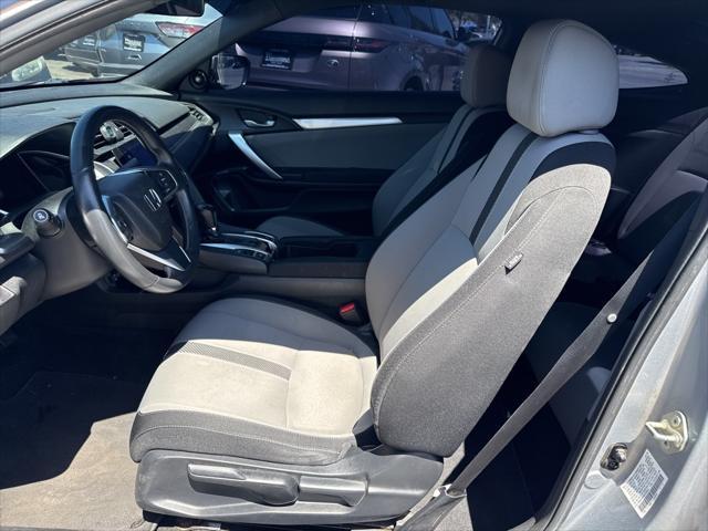 used 2018 Honda Civic car, priced at $19,000