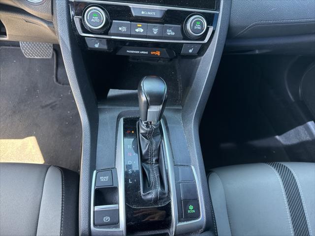 used 2018 Honda Civic car, priced at $19,000