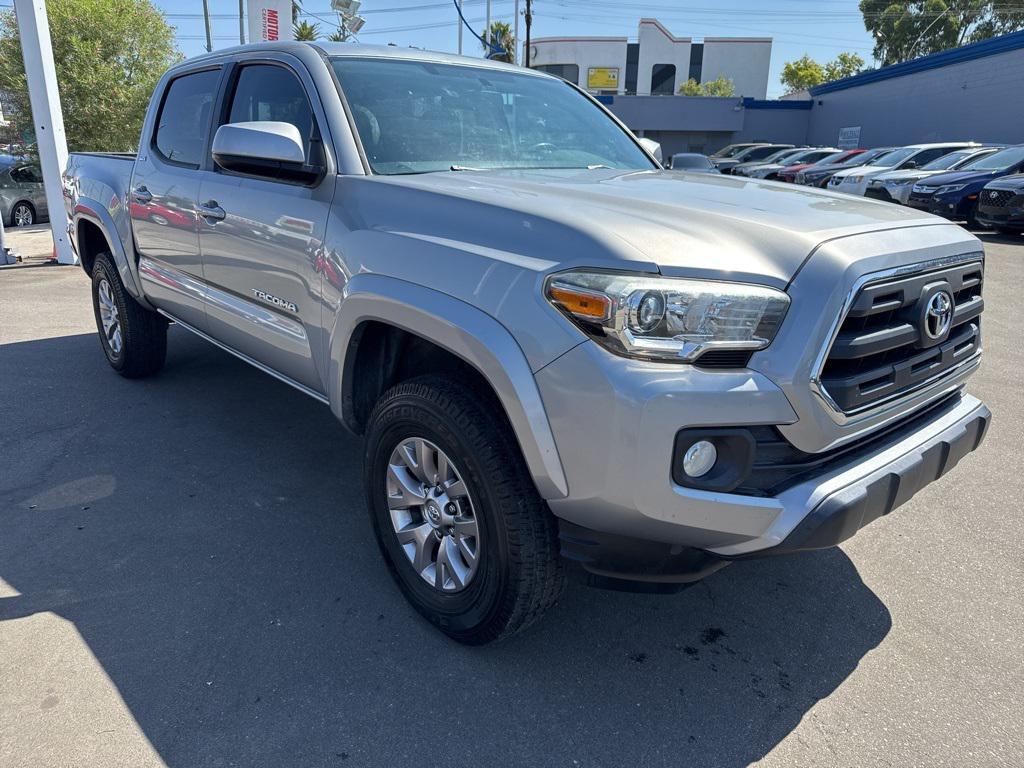 used 2016 Toyota Tacoma car, priced at $24,000