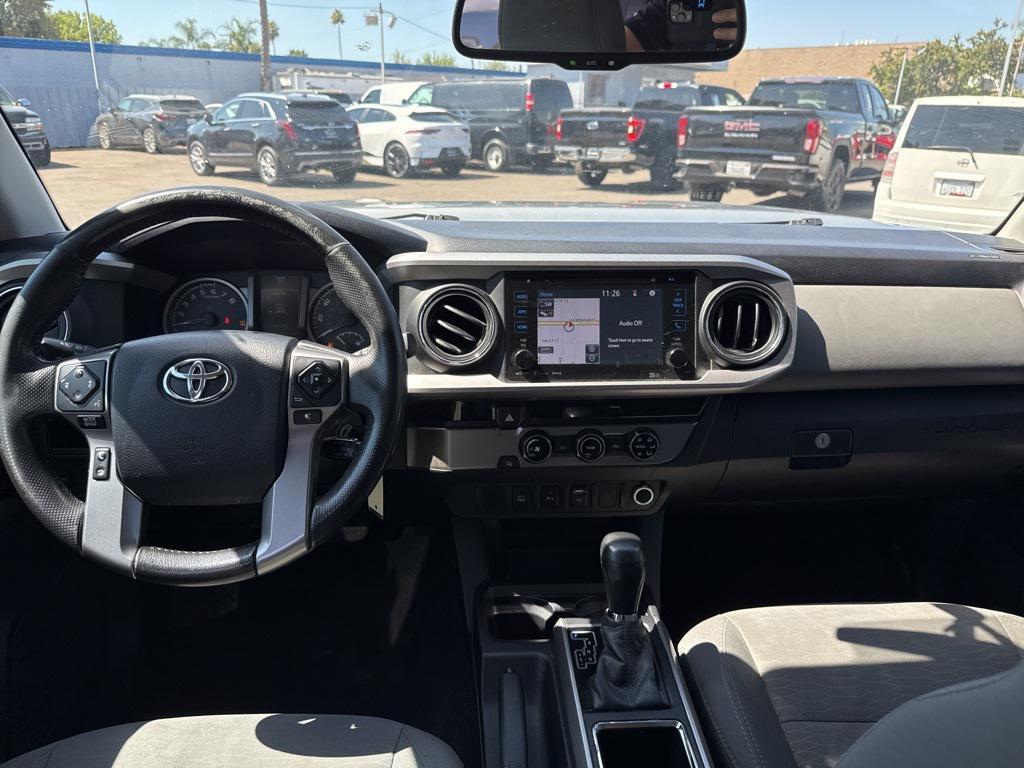 used 2016 Toyota Tacoma car, priced at $24,000