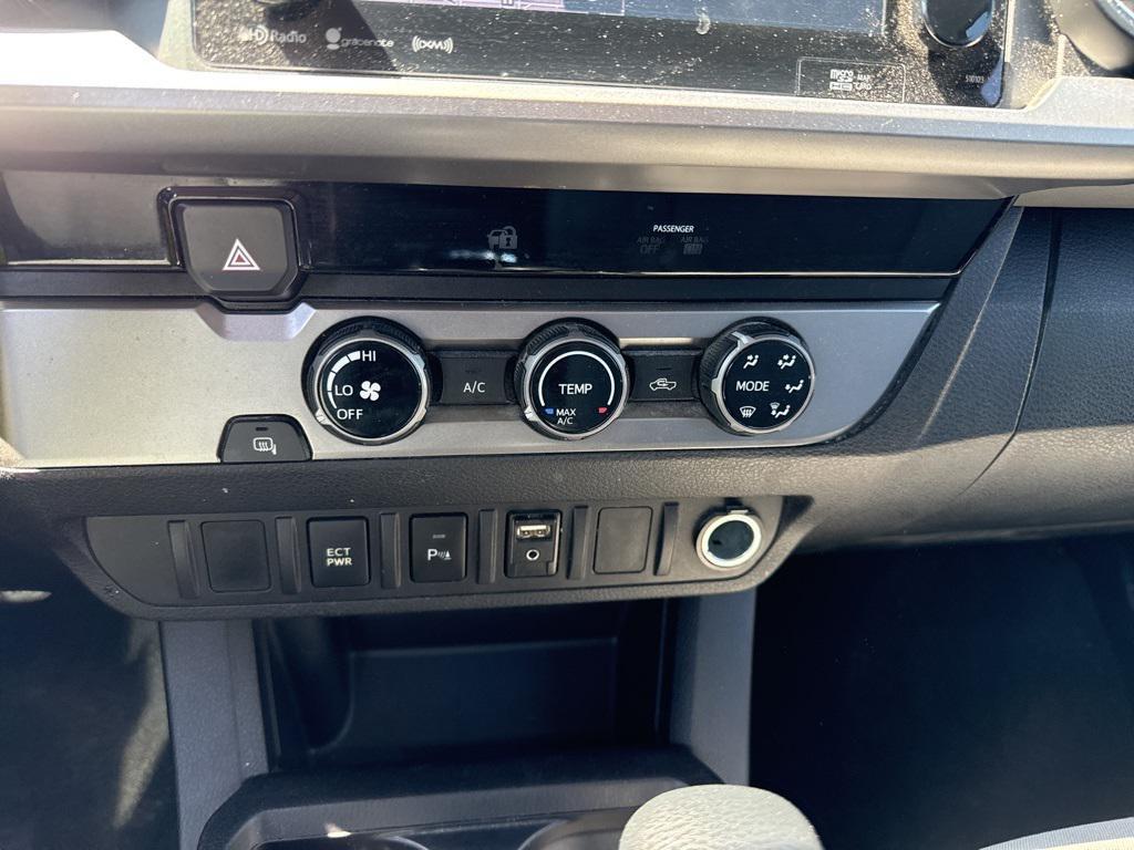used 2016 Toyota Tacoma car, priced at $24,000