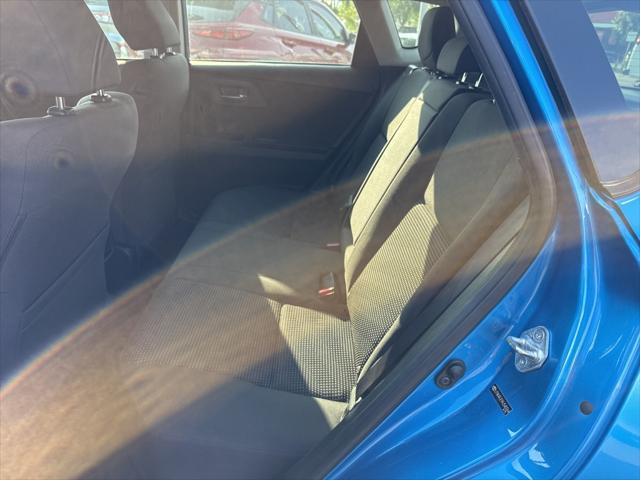 used 2017 Toyota Corolla iM car, priced at $16,000