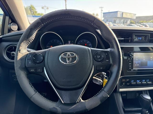 used 2017 Toyota Corolla iM car, priced at $16,000