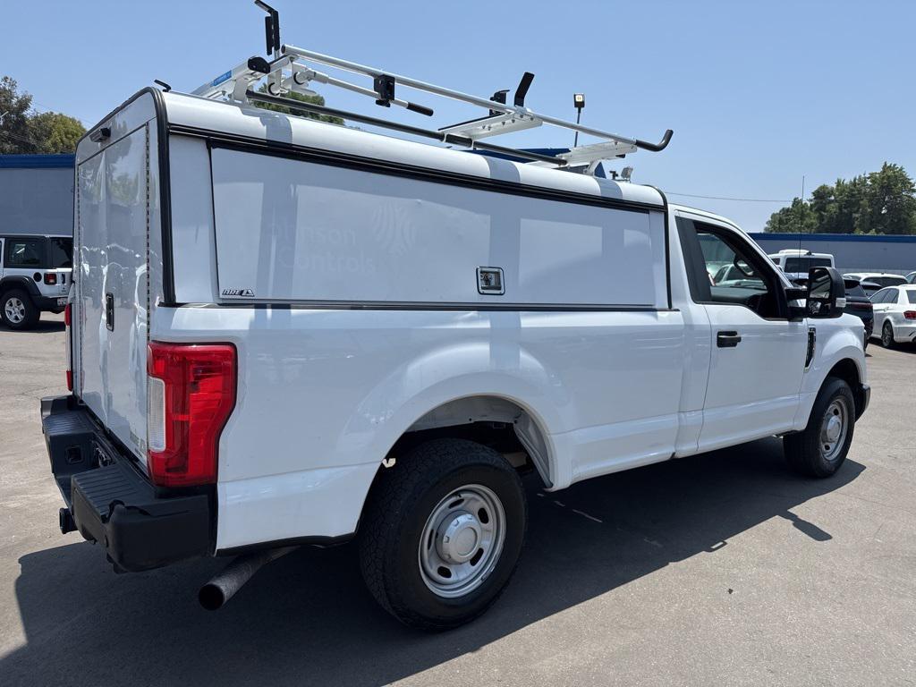 used 2018 Ford F-350 car, priced at $21,500