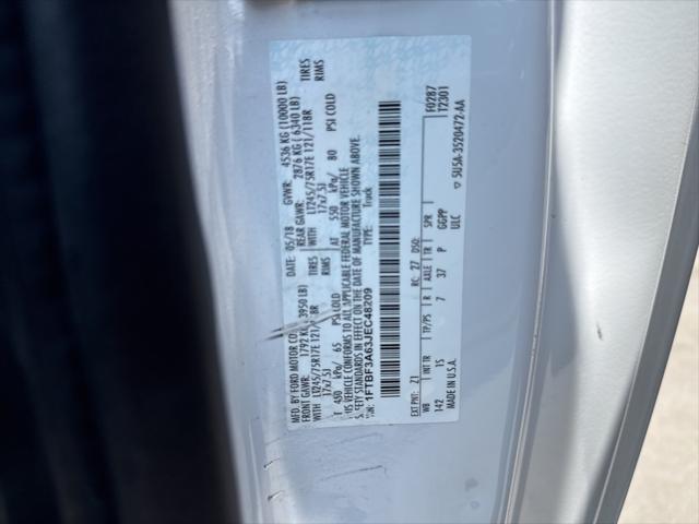used 2018 Ford F-350 car, priced at $25,000