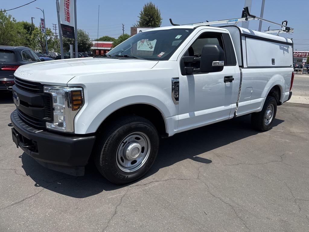 used 2018 Ford F-350 car, priced at $21,500
