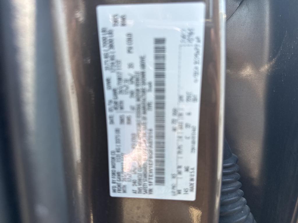 used 2016 Ford F-150 car, priced at $21,500