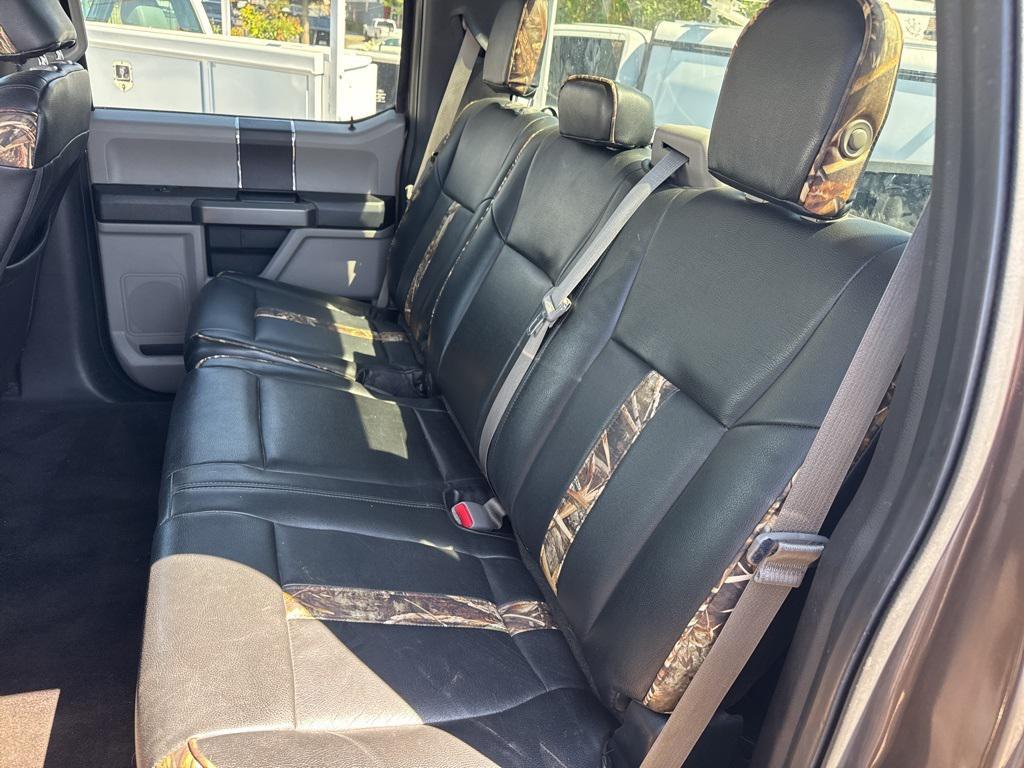 used 2016 Ford F-150 car, priced at $21,500