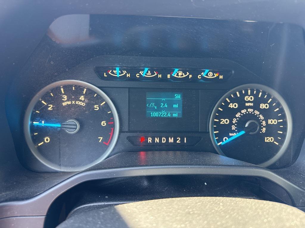 used 2016 Ford F-150 car, priced at $21,500