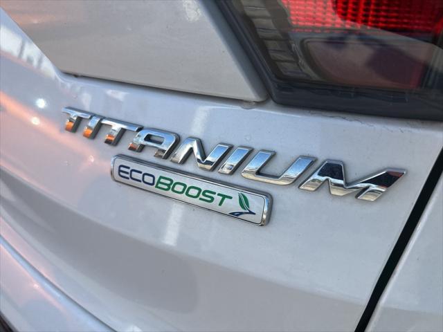 used 2017 Ford Escape car, priced at $8,500