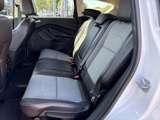 used 2017 Ford Escape car, priced at $8,500