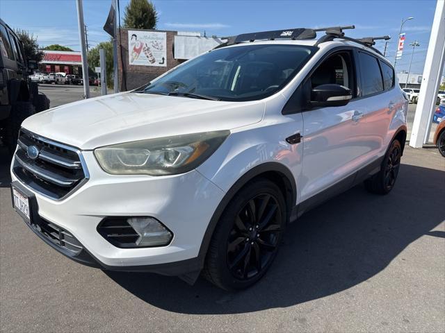 used 2017 Ford Escape car, priced at $8,500