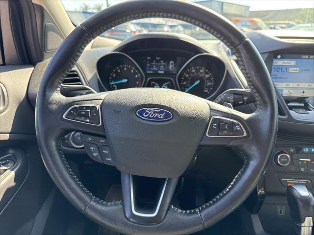 used 2017 Ford Escape car, priced at $8,500