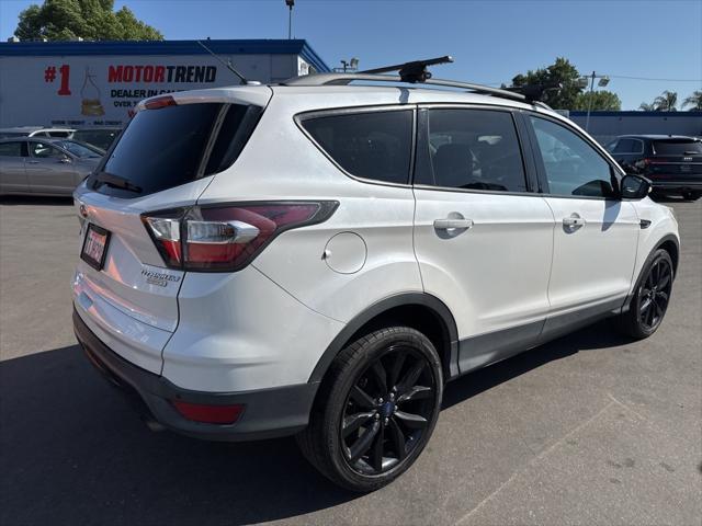 used 2017 Ford Escape car, priced at $8,500