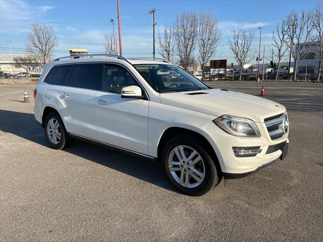 used 2015 Mercedes-Benz GL-Class car, priced at $16,500