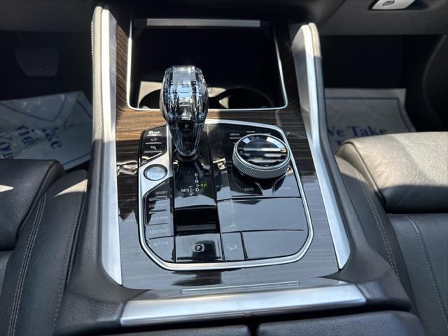 used 2021 BMW X6 car, priced at $40,000