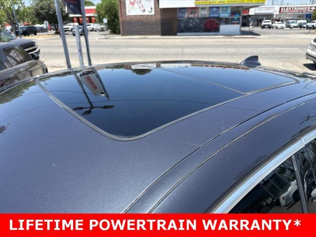 used 2021 BMW X6 car, priced at $37,500