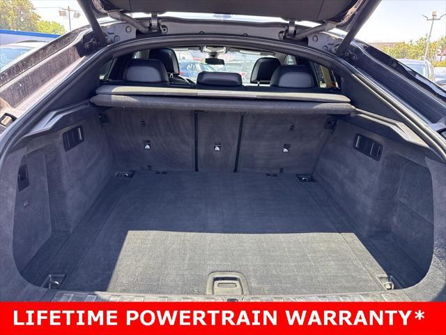 used 2021 BMW X6 car, priced at $37,500
