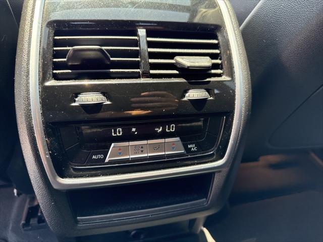 used 2021 BMW X6 car, priced at $40,000