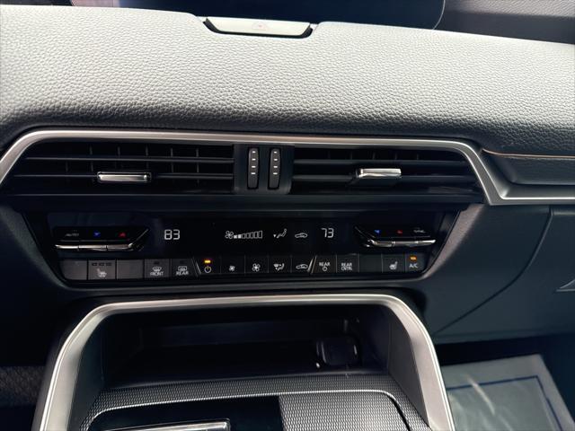 used 2024 Mazda CX-90 PHEV car, priced at $40,000