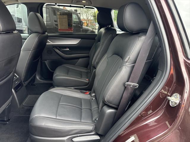 used 2024 Mazda CX-90 PHEV car, priced at $40,000