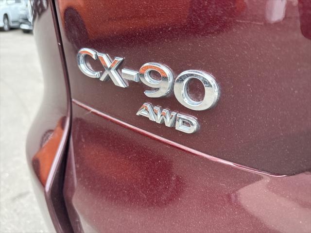 used 2024 Mazda CX-90 PHEV car, priced at $40,000