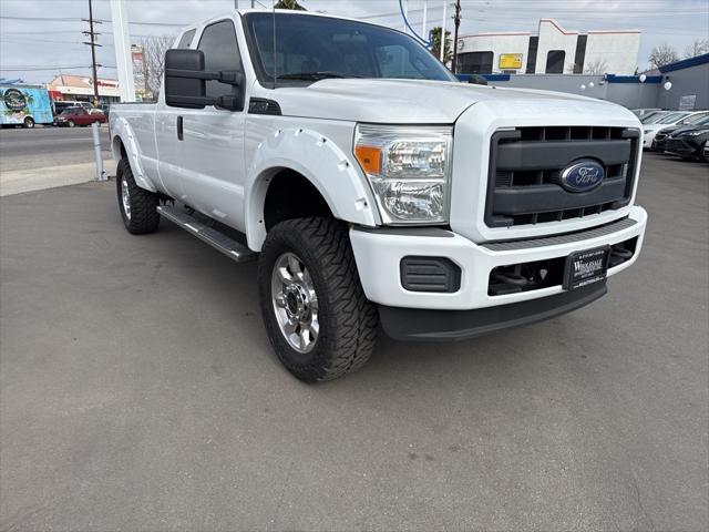 used 2013 Ford F-250 car, priced at $15,500