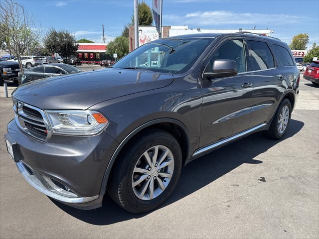used 2017 Dodge Durango car, priced at $15,000