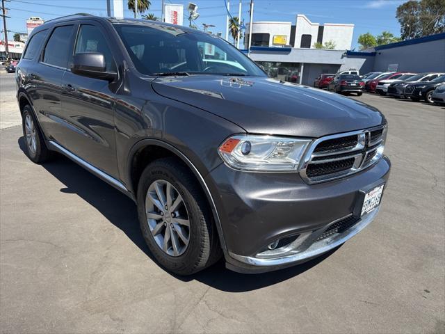 used 2017 Dodge Durango car, priced at $15,000