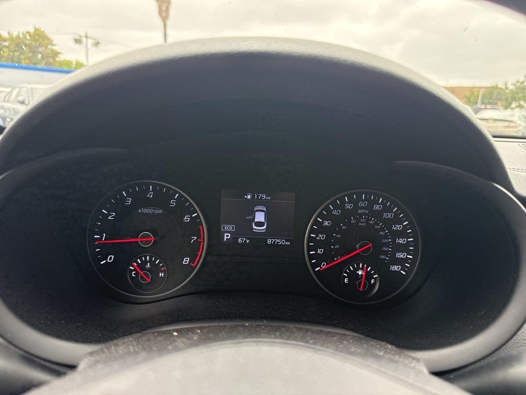 used 2019 Kia Stinger car, priced at $23,800