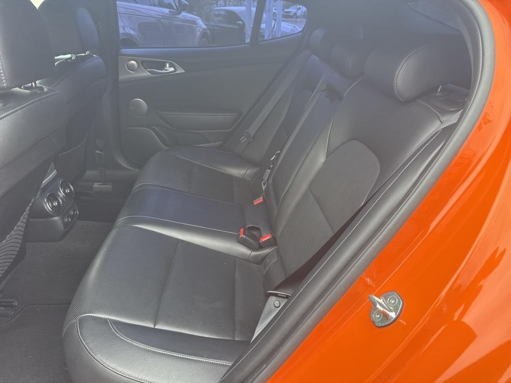 used 2019 Kia Stinger car, priced at $23,800