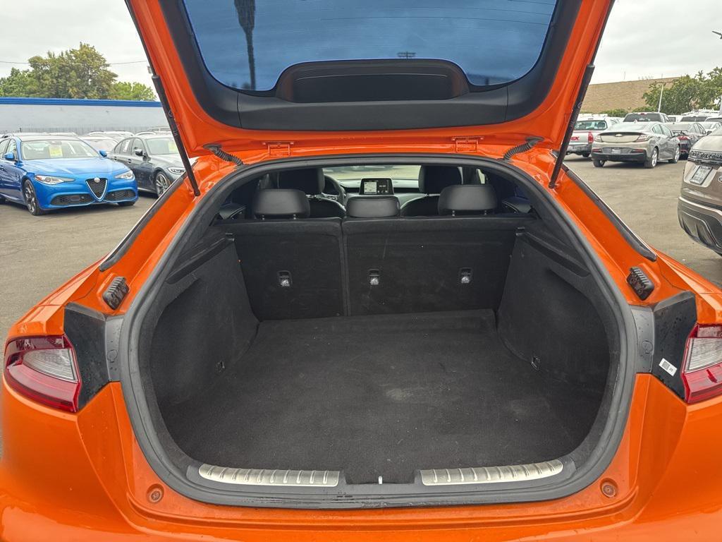 used 2019 Kia Stinger car, priced at $23,800