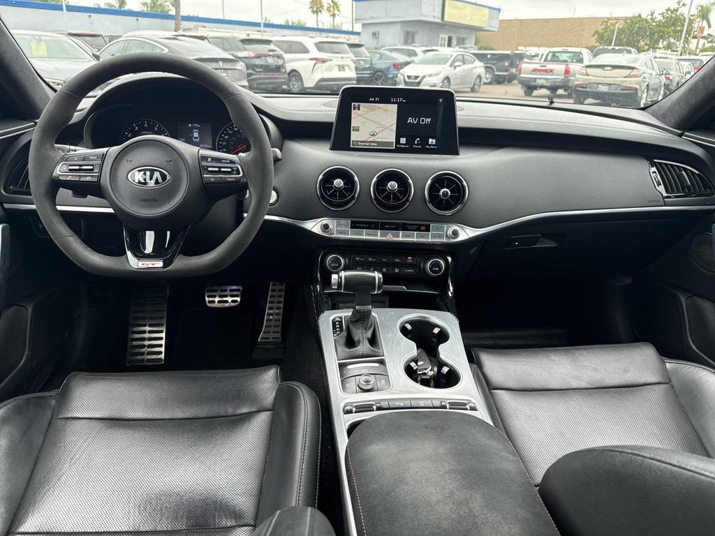 used 2019 Kia Stinger car, priced at $23,800