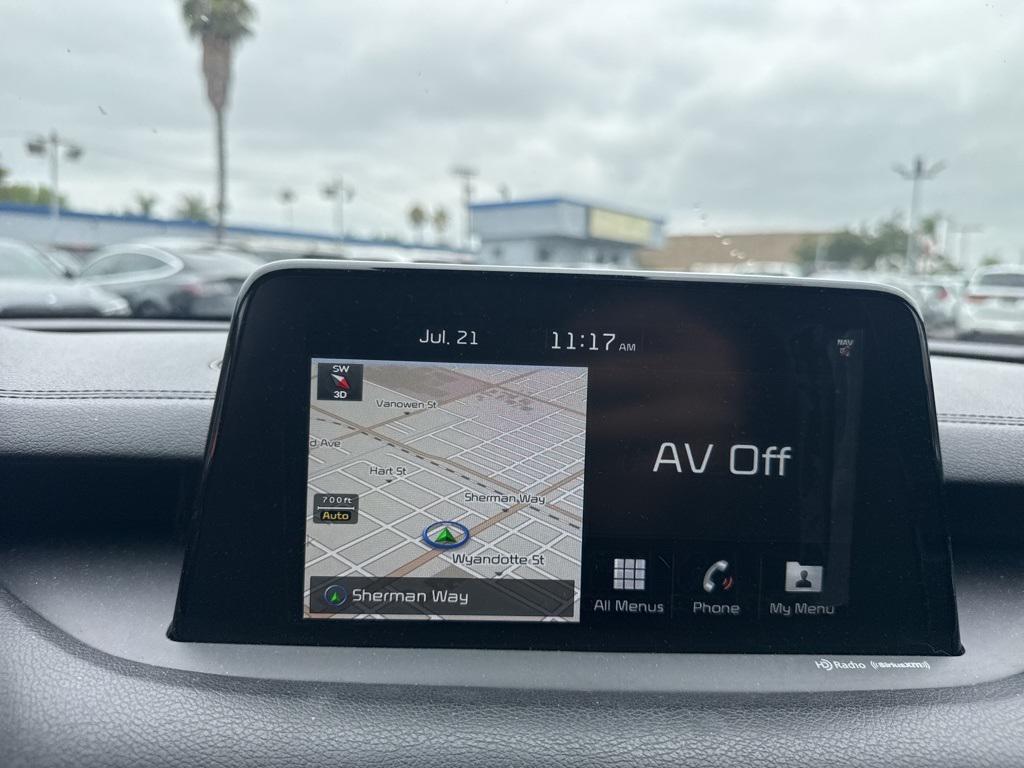 used 2019 Kia Stinger car, priced at $23,800