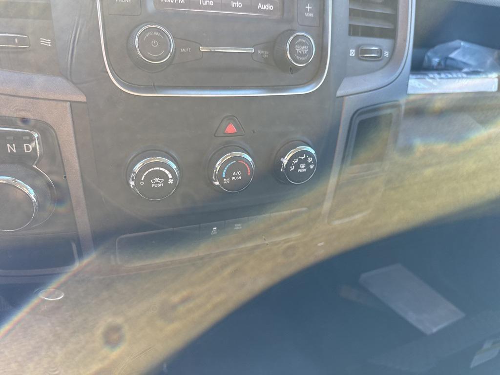 used 2022 Ram 1500 car, priced at $16,500