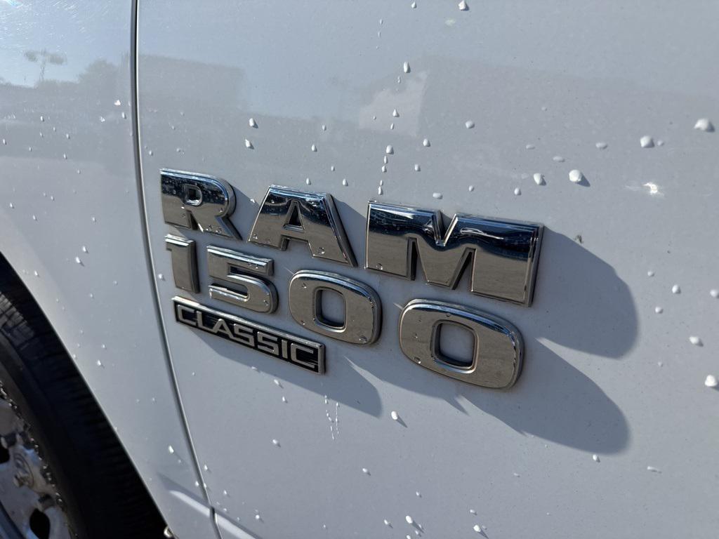 used 2022 Ram 1500 car, priced at $16,500